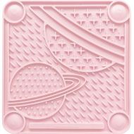 PetDreamHouse lízací podložka Paw Planet Lick Pad – světle růžová