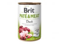 Brit Paté & Meat Duck 6x400g