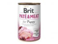 Brit Paté & Meat Puppy 6x400g