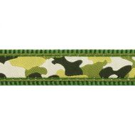 Ob. polos. RD 25 mm x 41-62 cm - Camouflage Green