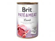 Brit Paté & Meat Lamb 6x400g