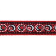 Ob. polos. RD 15 mm x 26-40 cm - Cosmos Red