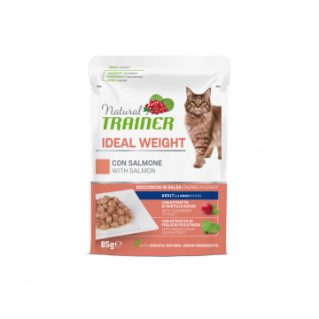 Kaps. Trainer Natural CAT SP. IDEAL WEIGHT losos…