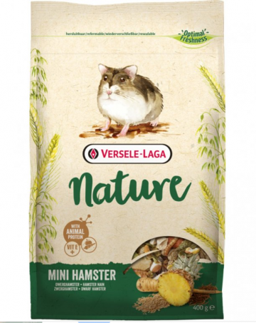 Versele-Laga Nature Mini Hamster pro křečíky…