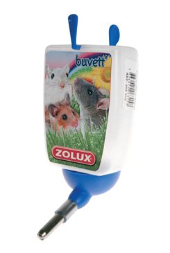 Napáječka hlodavec mix barev 250ml Zolux Napáječka hlodavec mix barev 250ml Zolux