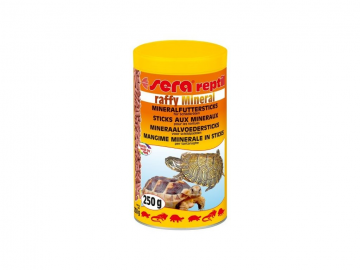 Sera krmivo pro býložravé plazy Raffy Mineral 1000ml Sera krmivo pro býložravé plazy Raffy Mineral 1000ml