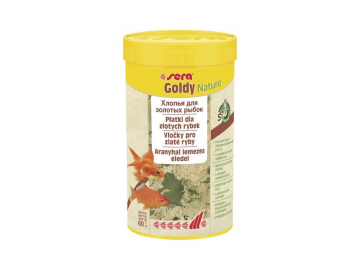 Sera - Goldy Nature 250ml Sera - Goldy Nature 250ml