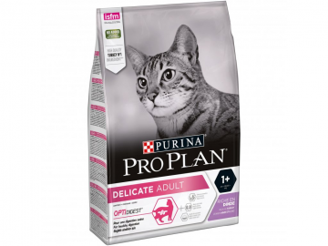 Purina Pro Plan Cat Delicate Turkey 3kg Purina Pro Plan Cat Delicate Turkey 3kg