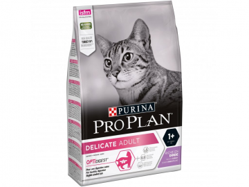 Purina Pro Plan Cat Delicate Turkey 3kg