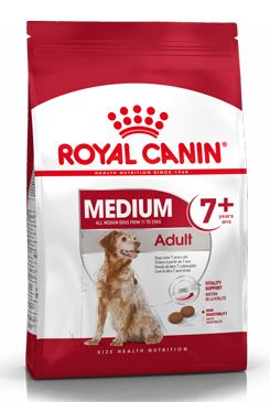 Royal Canin Medium Adult 7+ 4kg