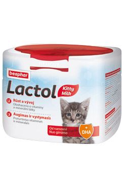 Beaphar mléko sušené Lactol Kitty 500g Beaphar mléko sušené Lactol Kitty 500g