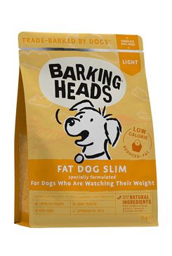BARKING HEADS Fat Dog Slim NEW 1kg BARKING HEADS Fat Dog Slim NEW 1kg