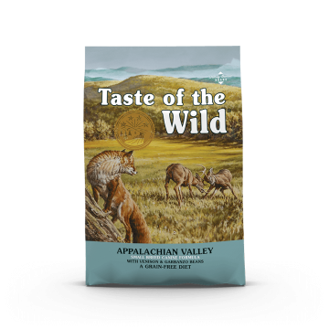 Taste of the wild Appalachian Valley 2kg