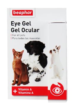 Beaphar oční gel, 5ml Beaphar oční gel, 5ml
