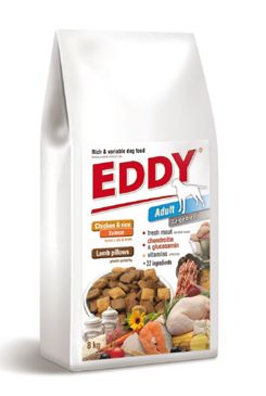 EDDY Adult Large Breed polštářky s jehněčím…