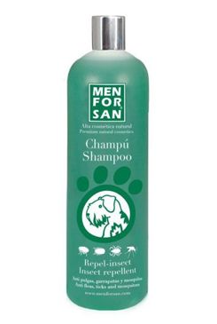 Menforsan Šampon přírodní proti hmyzu pro psy…