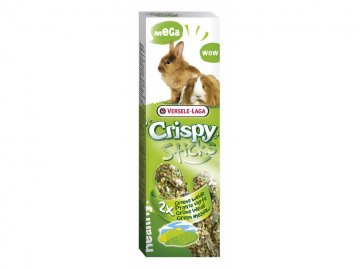 Versele-Laga Sticks Green tyčinky pro králíky a morčata 2ks Versele-Laga Sticks Green tyčinky pro králíky a morčata 2ks