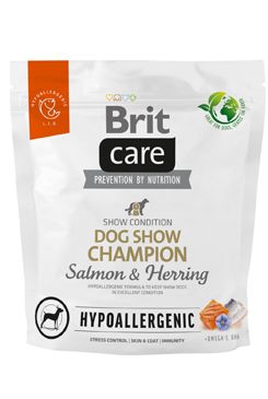 Brit Care Dog Hypoallergenic Dog Show…