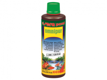 Sera Sera - Pond Omnipur 250 ml Sera Sera - Pond Omnipur 250 ml