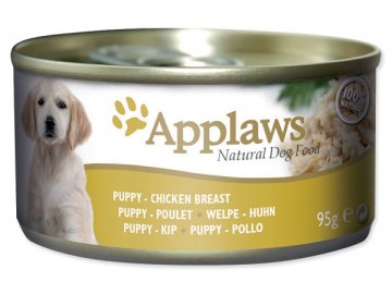 Konzerva APPLAWS Puppy 95g Konzerva APPLAWS Puppy 95g