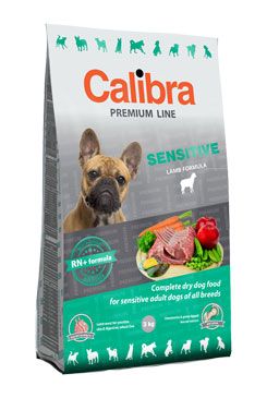 Calibra Dog Premium Line Sensitive 12kg Calibra Dog Premium Line Sensitive 12kg