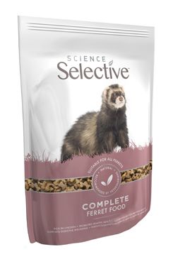 Supreme Selective Ferret fretka krm. 2kg Supreme Selective Ferret fretka krm. 2kg