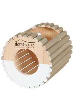 Domek pro hlodavce HOME COLOR PLUS M kruh Zolux Domek pro hlodavce HOME COLOR PLUS M kruh Zolux