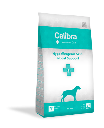 Calibra VD Dog Hypoallergenic Skin&Coat…