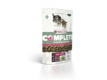 Versele-Laga Complete krmivo pro činčily 500g Versele-Laga Complete krmivo pro činčily 500g