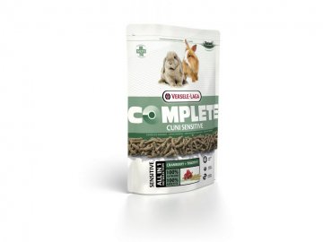 Versele-Laga Complete Sensitive krmivo pro králíky 500g Versele-Laga Complete Sensitive krmivo pro králíky 500g