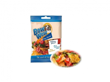 Bow Wow Želatinové chipsy 60g (23ks)