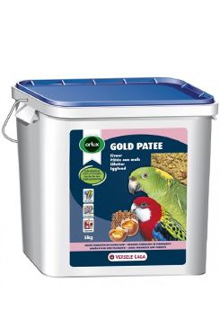 VL Orlux Gold Patee vlhčené pro velké papoušky 5kg VL Orlux Gold Patee vlhčené pro velké papoušky 5kg