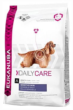 Eukanuba Dog DC Sensitive Skin 2,3kg