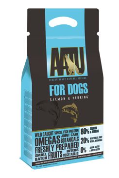 AATU Dog 80/20 Salmon & Herring 1,5kg AATU Dog 80/20 Salmon & Herring 1,5kg