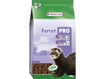 Versele-Laga Crispy Pellets pelety pro fretky 700g Versele-Laga Crispy Pellets pelety pro fretky 700g
