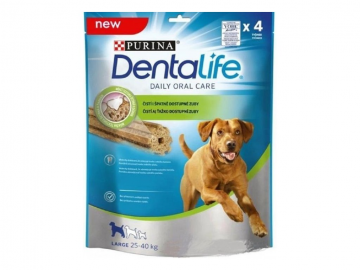 Purina DentaLife – LARGE 142g - 4ks