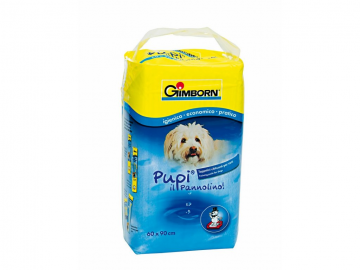 Gimborn IT Pupy Piu pleny pro zvířata 60x90cm 10ks Gimborn IT Pupy Piu pleny pro zvířata 60x90cm 10ks