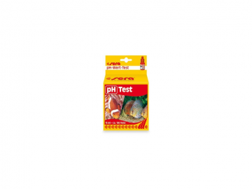 Sera test pH akvarijní vody pH-test 15ml Sera test pH akvarijní vody pH-test 15ml