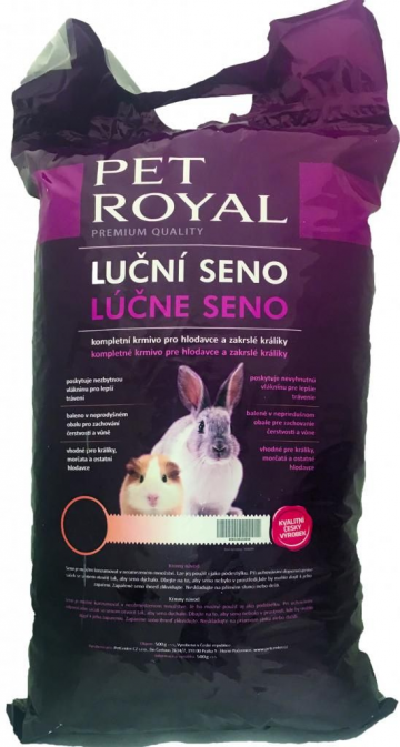 Pet Royal Seno krmne 2kg Pet Royal Seno krmne 2kg