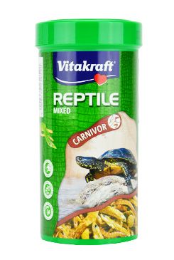 Vitakraft Reptile Turtle Carnivor masožr.plazi 250ml Vitakraft Reptile Turtle Carnivor masožr.plazi 250ml
