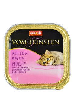 Animonda paštika Kitten BABY Paté 100g Animonda paštika Kitten BABY Paté 100g