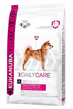 Eukanuba Dog DC Sensitive Digestion 2,5kg Eukanuba Dog DC Sensitive Digestion 2,5kg