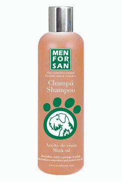 Menforsan Šampon ochranný s norkovým olejem…