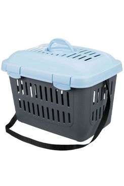 Přepravka CAPRI MIDI s víkem 44x33x32cm TR Přepravka CAPRI MIDI s víkem 44x33x32cm TR