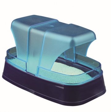Savic toaleta pro hlodavce, velikost 17x10x10 cm Savic toaleta pro hlodavce, velikost 17x10x10 cm