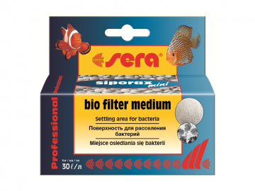 Sera - Siporax mini 35 g Sera - Siporax mini 35 g