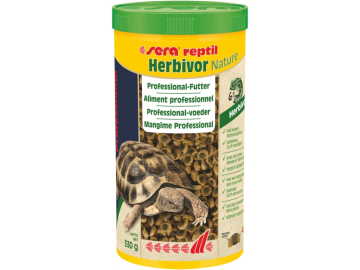 Sera Reptil Professional Herbivor 1000 ml