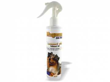 Magnum lososový olej 250ml Magnum lososový olej 250ml