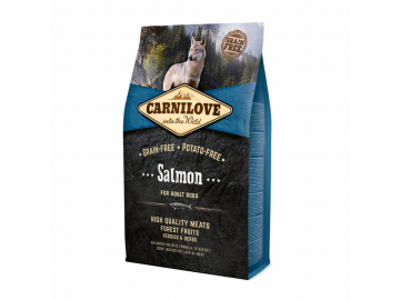 Carnilove Salmon for Adult 4kg