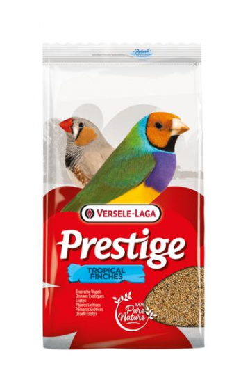 VERSELE LAGA Tropical Finches pro drobné exoty 4kg VERSELE LAGA Tropical Finches pro drobné exoty 4kg